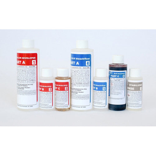 CineStill Cs41 C-41 Color Negative Film Liquid Developing Kit