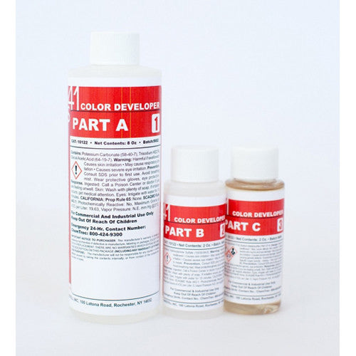 CineStill Cs41 C-41 Color Negative Film Liquid Developing Kit