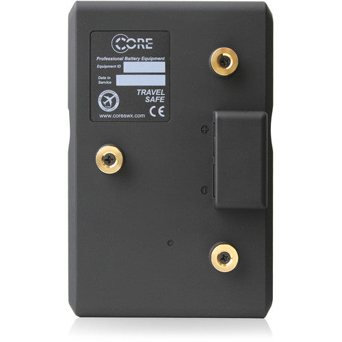 CoreSWX Hypercore Slim Gold Mount Battery