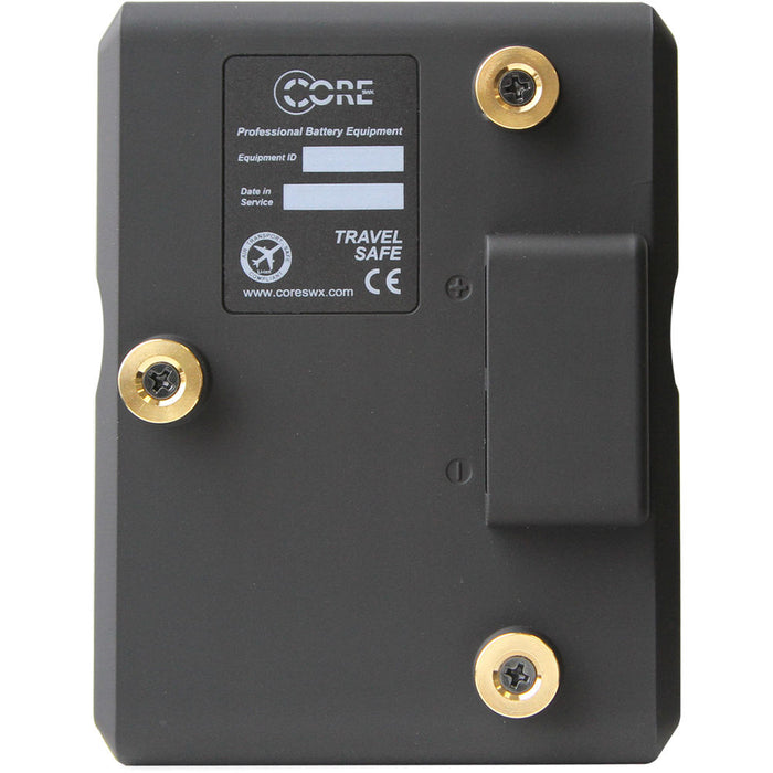 CoreSWX Hc9 Mini Gold Mount