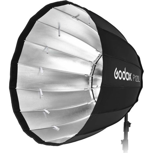 Godox P120L Parabolic Softbox with Bowens Mount - 47.1"
