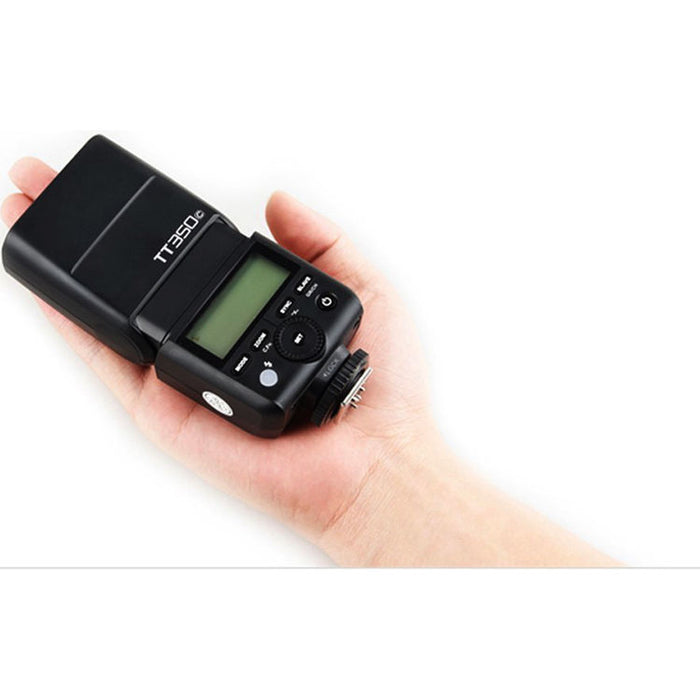Godox TT350 Mini Thinklite TTL Flash for Olympus & Lumix