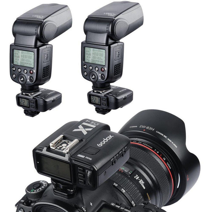 Godox X1R-S TTL Wireless Flash Trigger Receiver - Sony