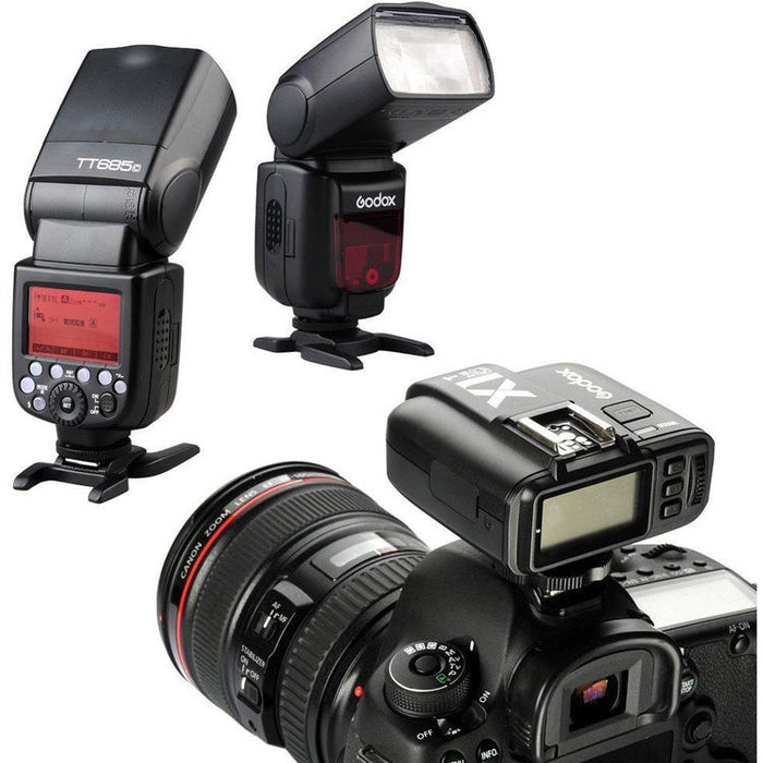 Godox X1R-S TTL Wireless Flash Trigger Receiver - Sony