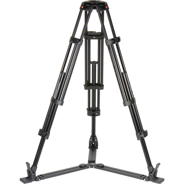 Manfrotto 502A Video Head, 546GB Tripod, and Carry Bag Bundle