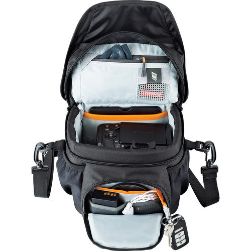 Lowepro Nova 140 AW II Camera Bag - Black