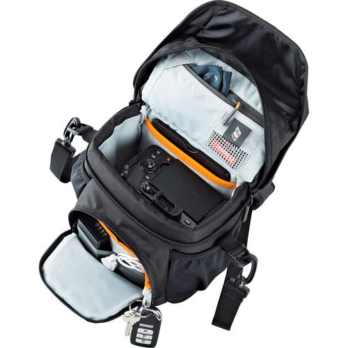 Lowepro Nova 140 AW II Camera Bag - Black
