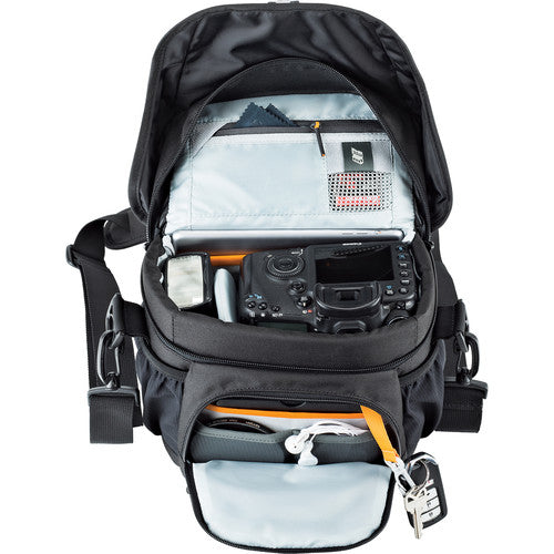 Lowepro Nova 160 AW II Camera Bag - Black