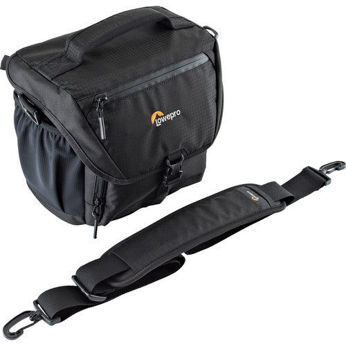 Lowepro Nova 170 AW II Camera Bag - Black