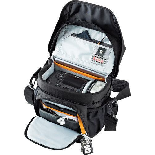 Lowepro Nova 170 AW II Camera Bag - Black