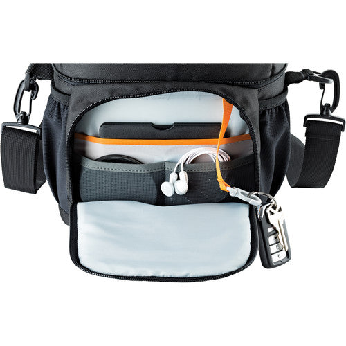 Lowepro Nova 170 AW II Camera Bag - Black