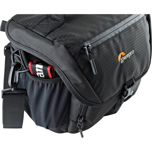 Lowepro Nova 170 AW II Camera Bag - Black