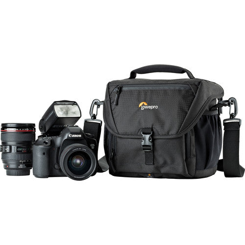 Lowepro Nova 170 AW II Camera Bag - Black