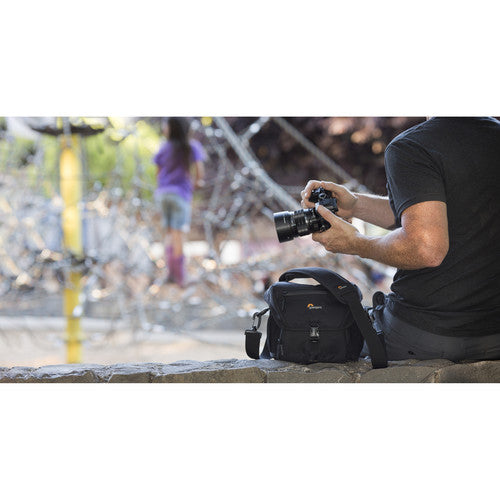 Lowepro Nova 140 AW II Camera Bag - Black