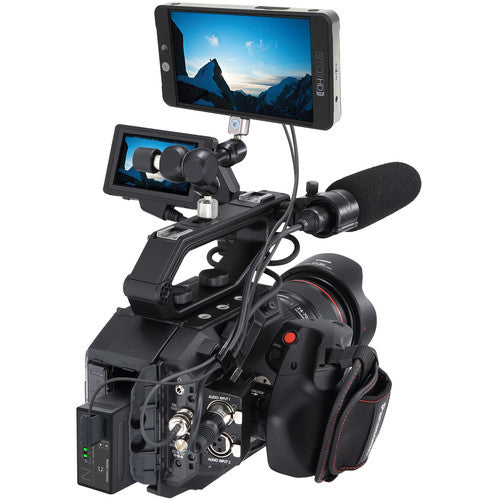 CoreSWX Nano-VBR98 7.4V Battery with D-Tap for Select Lumix Camcorders