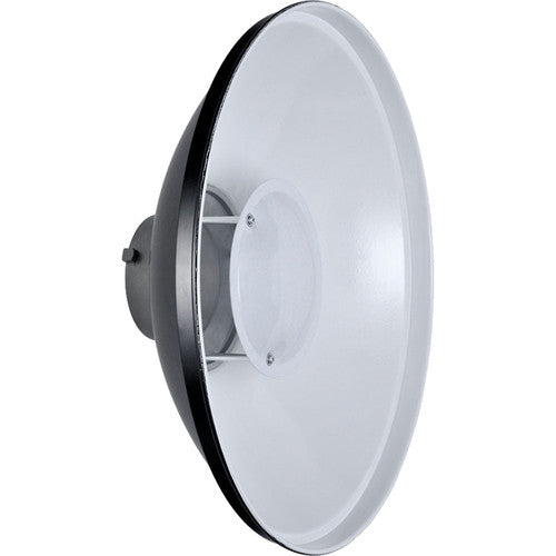 Godox Beauty Dish Reflector, Silver - 16.5"
