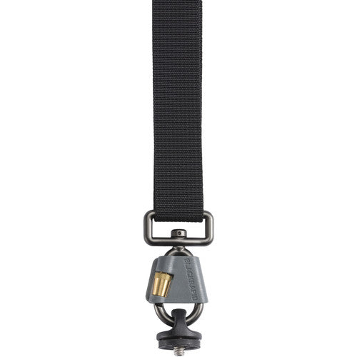 BlackRapid 10-Year Anniversary Edition Classic Retro RS-4 Camera Strap - Black