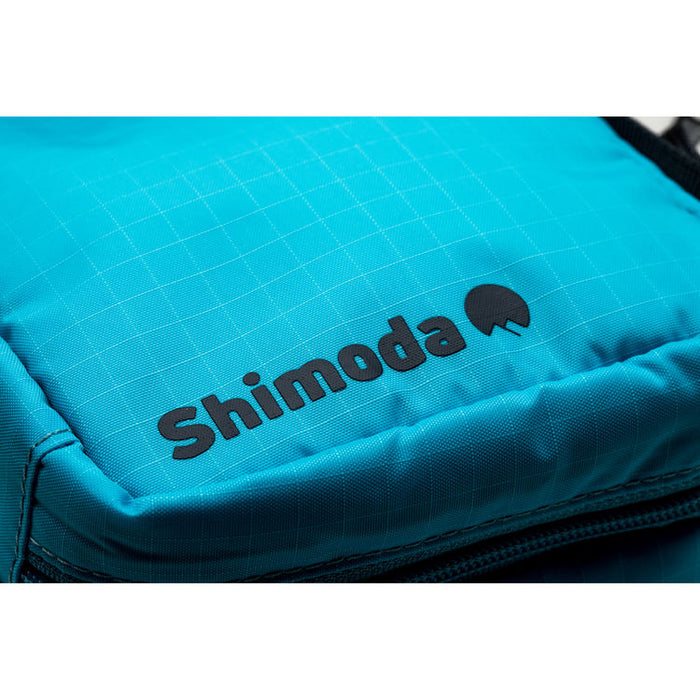 Shimoda Designs Large Accessory Case - River Blue