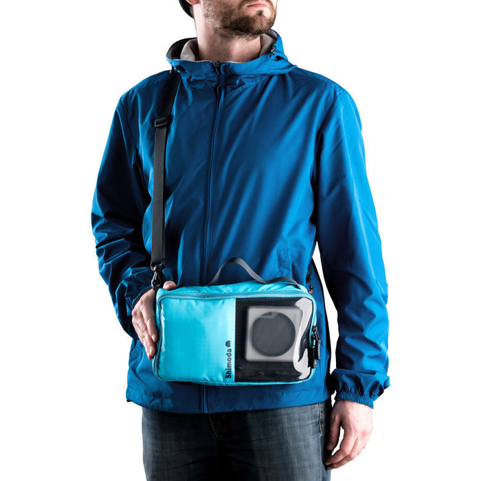 Shimoda Designs Medium Accessory Case - River Blue