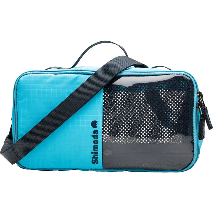 Shimoda Designs Large Accessory Case - River Blue