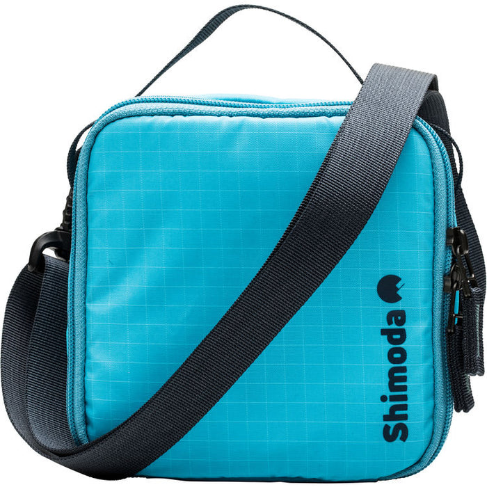 Shimoda Designs Small Accessory Case - River Blue