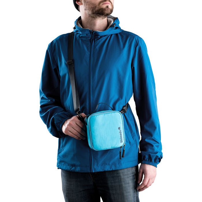 Shimoda Designs Small Accessory Case - River Blue