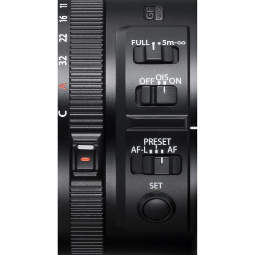 Fujifilm GF 250mm f/4 R LM OIS WR Lens