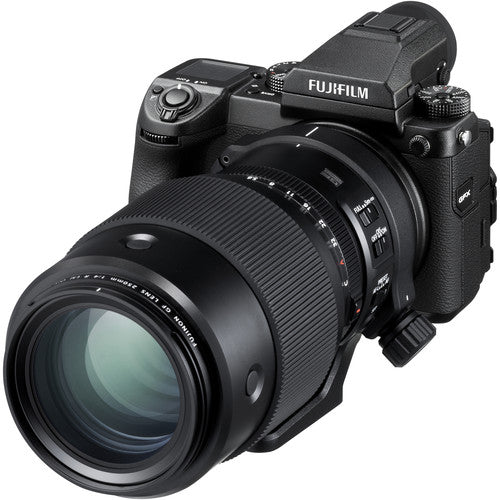Fujifilm GF 250mm f/4 R LM OIS WR Lens