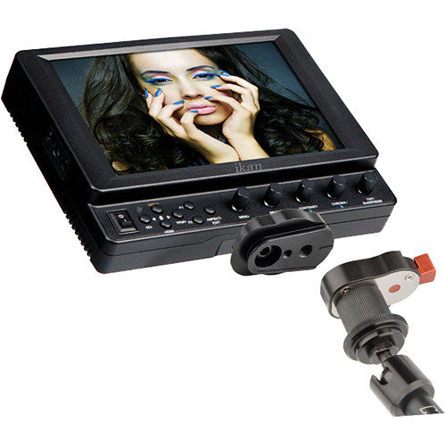 Kupo 1/4"-20 Quick Release Monitor Bracket