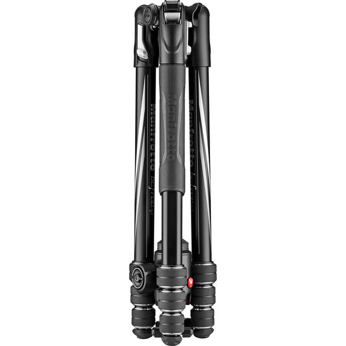 Manfrotto Befree GT Travel Aluminum Tripod with 496 Ball Head - Black