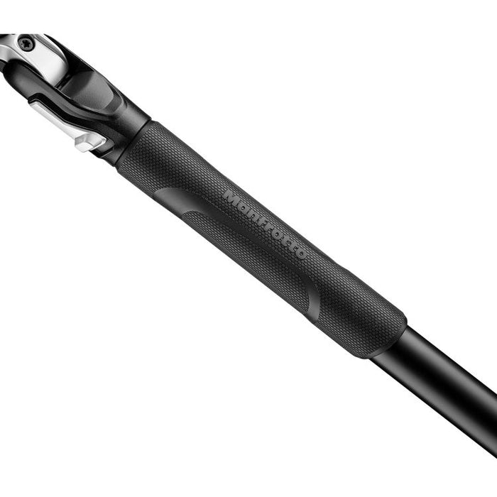 Manfrotto Befree GT Travel Aluminum Tripod with 496 Ball Head - Black
