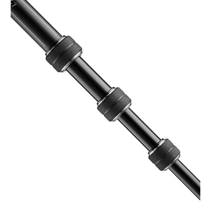 Manfrotto Befree GT Travel Aluminum Tripod with 496 Ball Head - Black