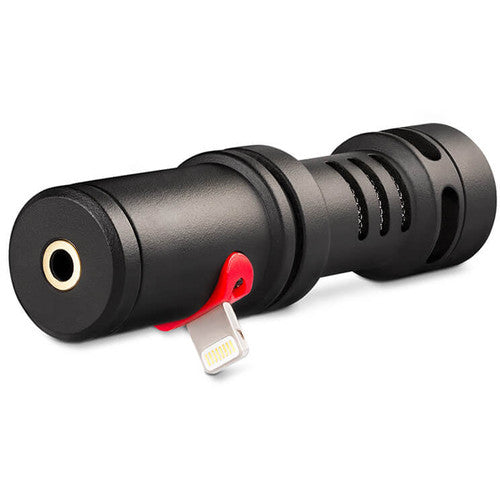 Rode VideoMic Me-L Compact Microphone for iOS Devices