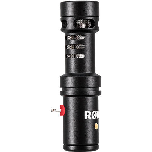 Rode VideoMic Me-L Compact Microphone for iOS Devices