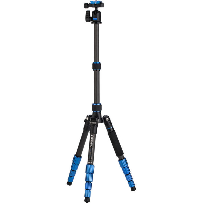 Benro FSL09CN00 Slim Travel Carbon Fiber Tripod