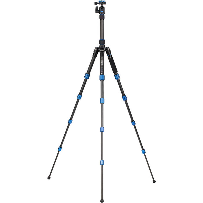 Benro FSL09CN00 Slim Travel Carbon Fiber Tripod