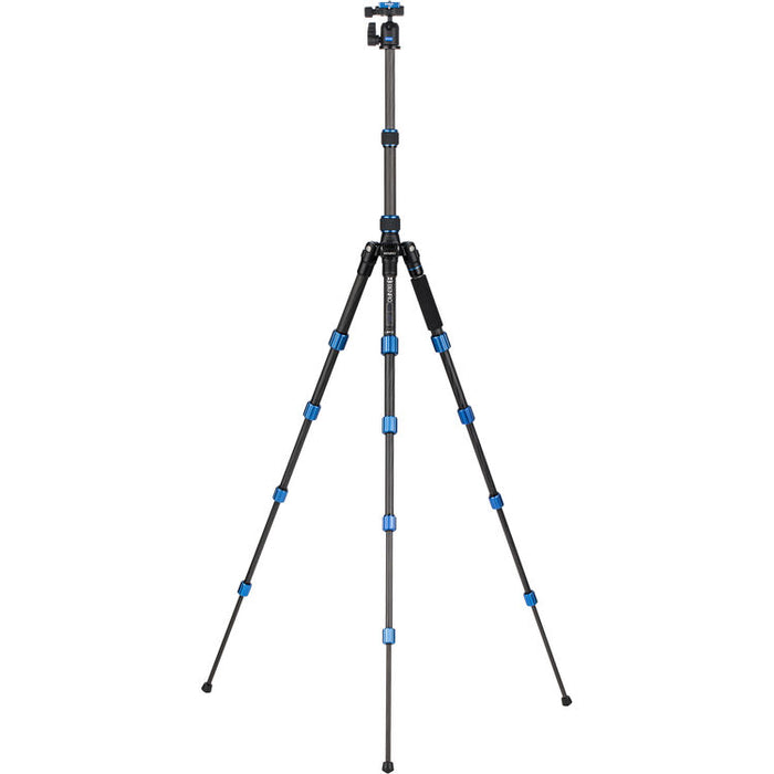 Benro FSL09CN00 Slim Travel Carbon Fiber Tripod