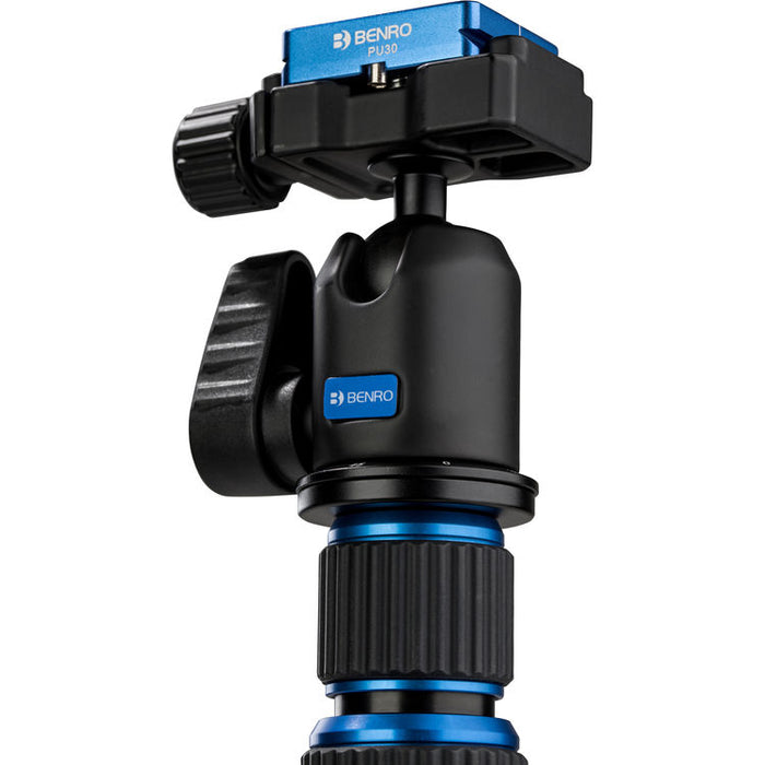 Benro FSL09CN00 Slim Travel Carbon Fiber Tripod