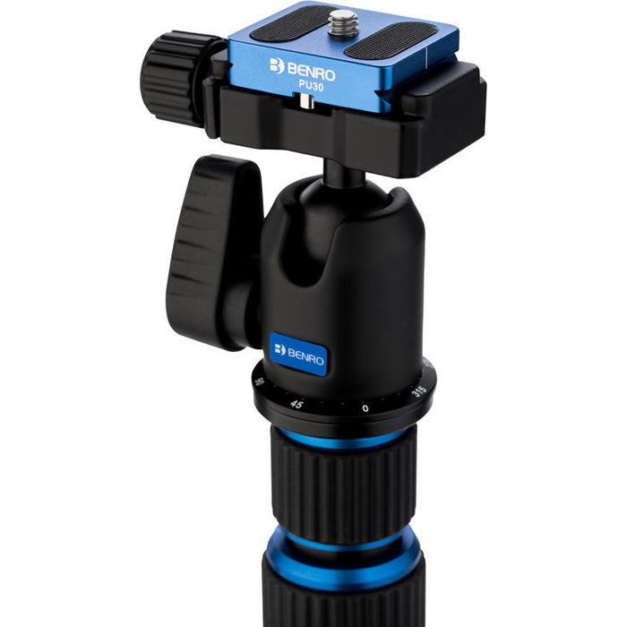 Benro FSL09CN00 Slim Travel Carbon Fiber Tripod
