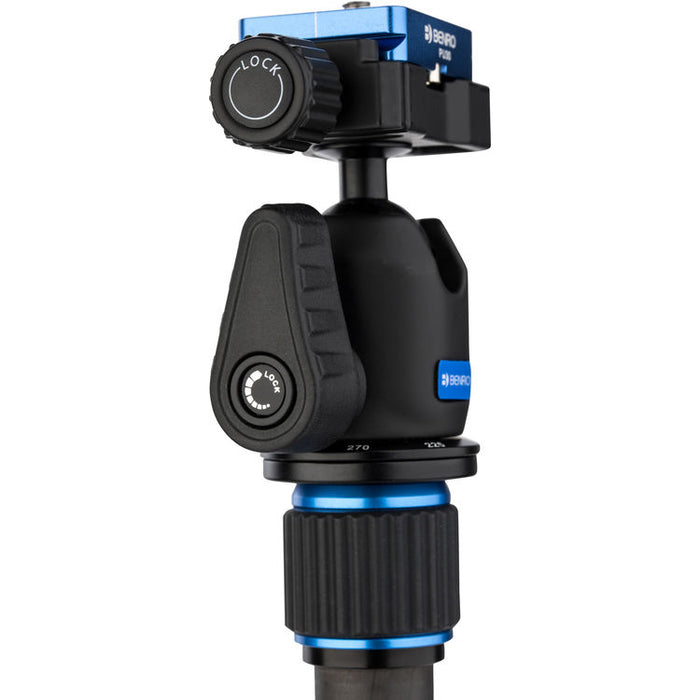 Benro FSL09CN00 Slim Travel Carbon Fiber Tripod