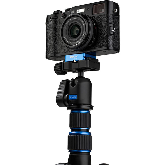 Benro FSL09CN00 Slim Travel Carbon Fiber Tripod