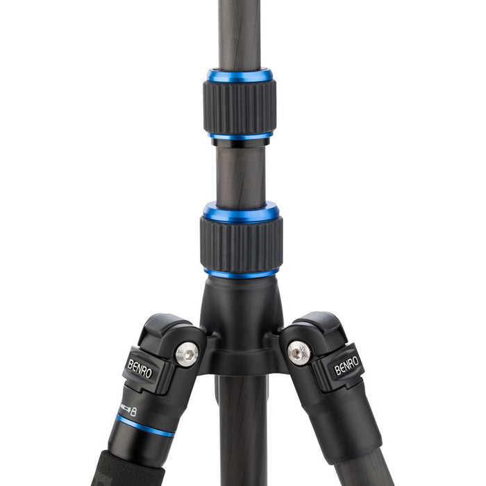 Benro FSL09CN00 Slim Travel Carbon Fiber Tripod
