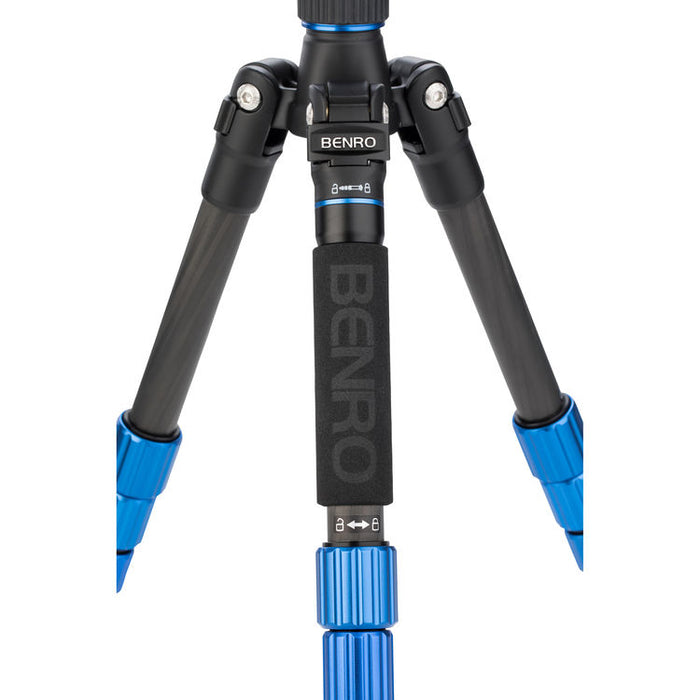 Benro FSL09CN00 Slim Travel Carbon Fiber Tripod
