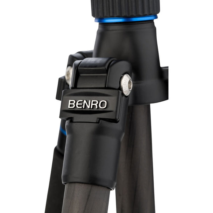 Benro FSL09CN00 Slim Travel Carbon Fiber Tripod