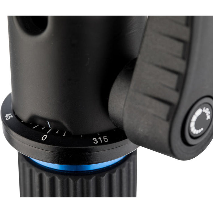 Benro FSL09CN00 Slim Travel Carbon Fiber Tripod