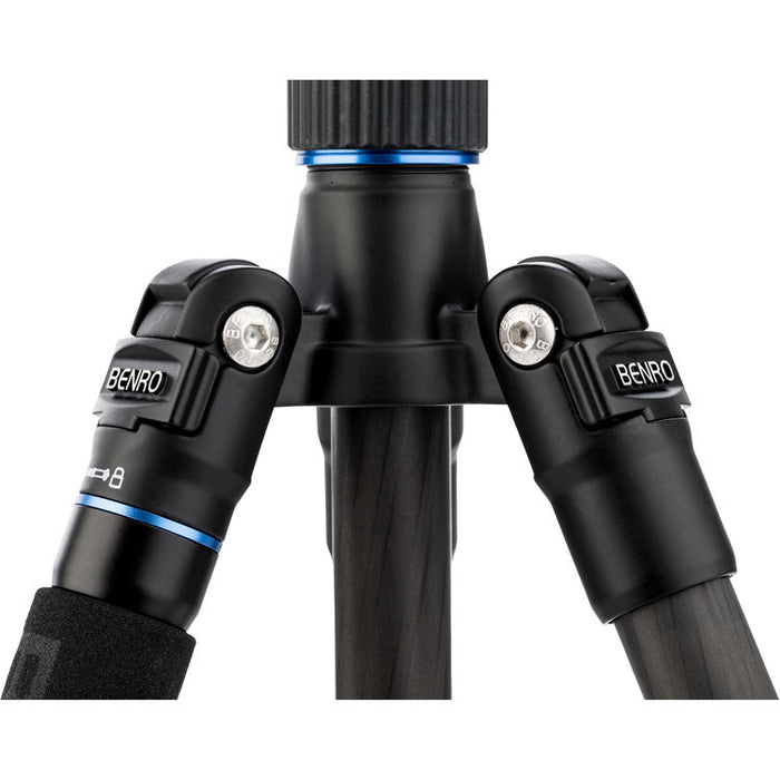 Benro FSL09CN00 Slim Travel Carbon Fiber Tripod
