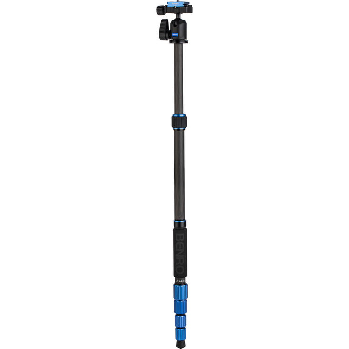 Benro FSL09CN00 Slim Travel Carbon Fiber Tripod
