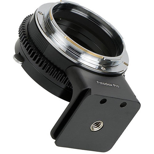 FotodioX Pro Lens Mount Adapter for Nikon G-Type F-Mount lens to Leica T/SL/TL-Mount Camera