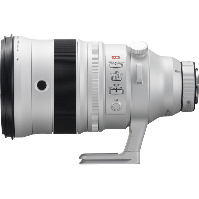 Fujifilm XF 200mm f/2 OIS WR Lens with XF 1.4x TC F2 WR Teleconverter Kit