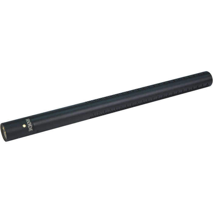Rode NTG3B Broadcast Shotgun Microphone - Black